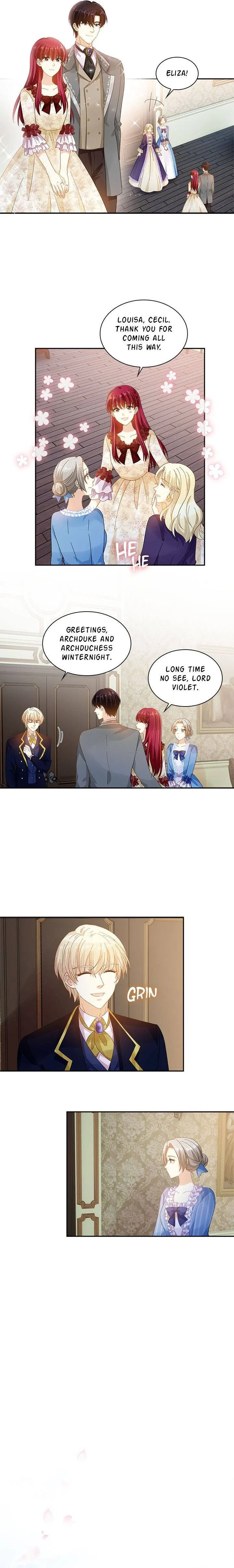 The Evil Lady Will Change Chapter 70 – Page 6