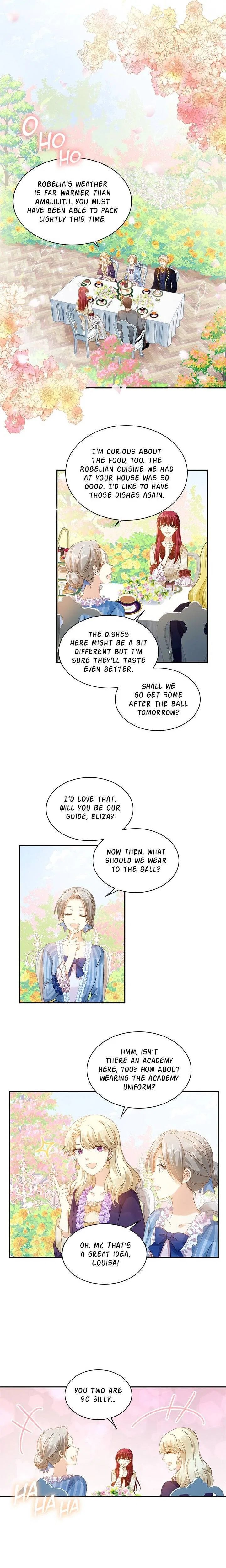 The Evil Lady Will Change Chapter 70 – Page 7