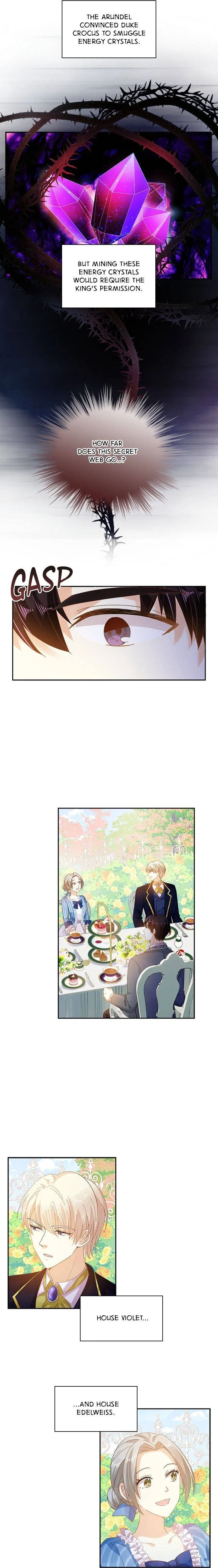 The Evil Lady Will Change Chapter 70 – Page 9