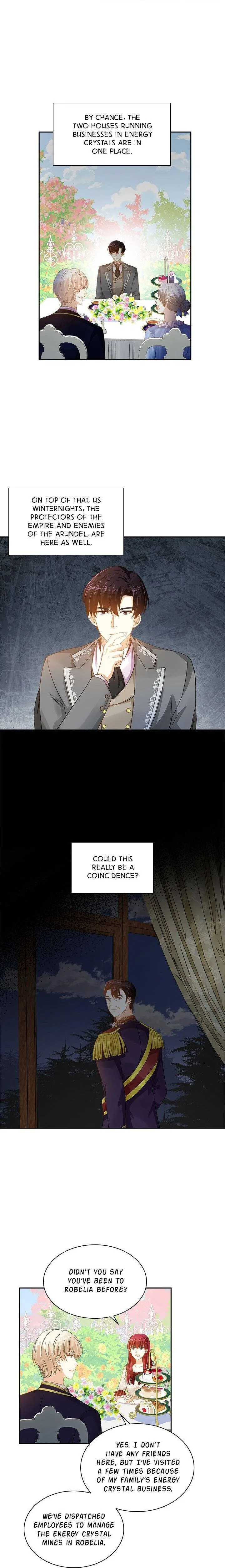 The Evil Lady Will Change Chapter 70 – Page 10
