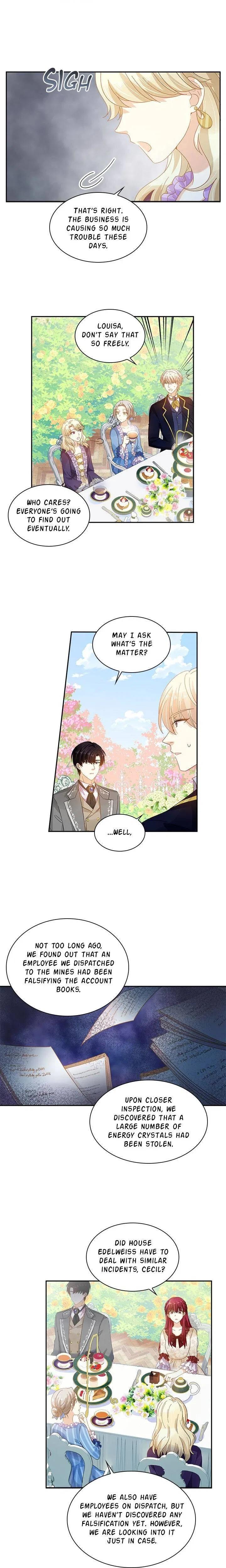 The Evil Lady Will Change Chapter 70 – Page 11
