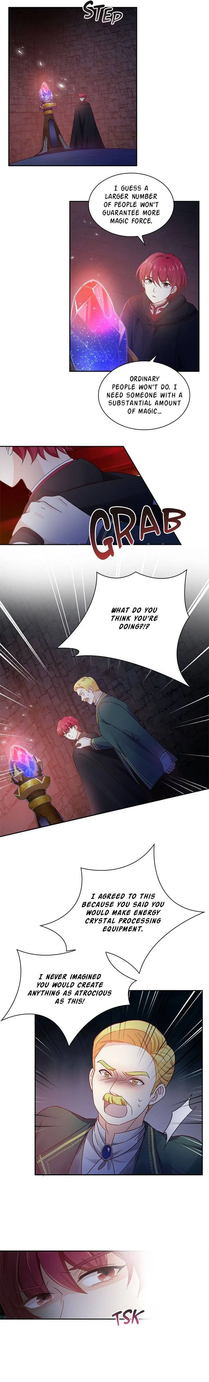 The Evil Lady Will Change Chapter 70 – Page 14