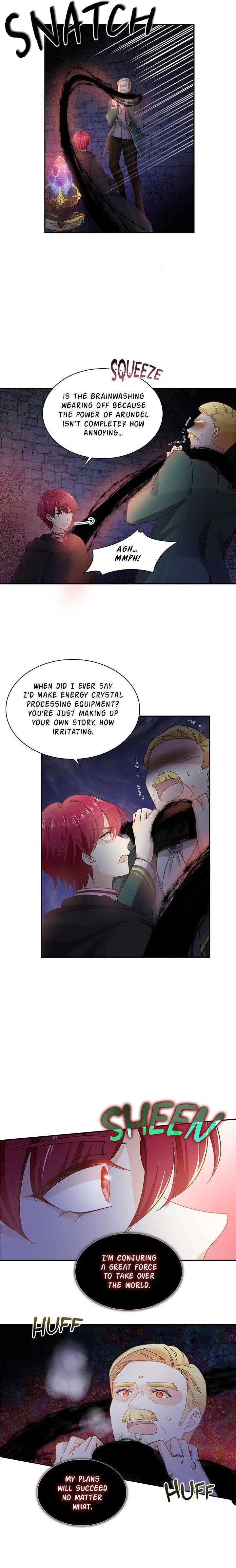 The Evil Lady Will Change Chapter 70 – Page 15