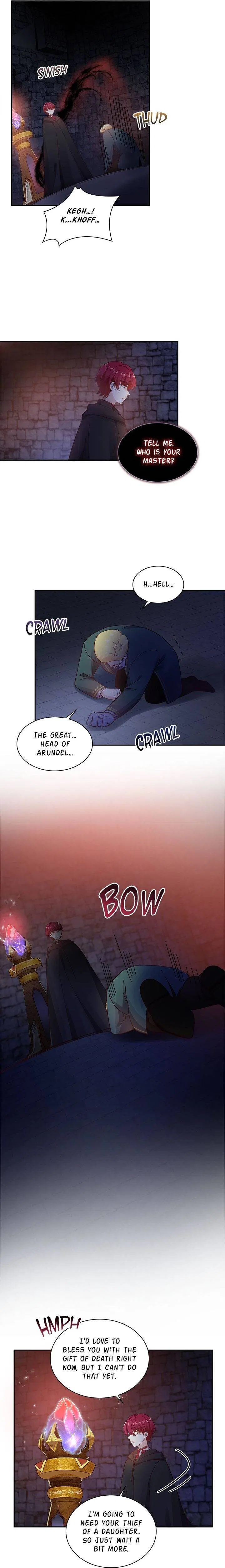 The Evil Lady Will Change Chapter 70 – Page 16