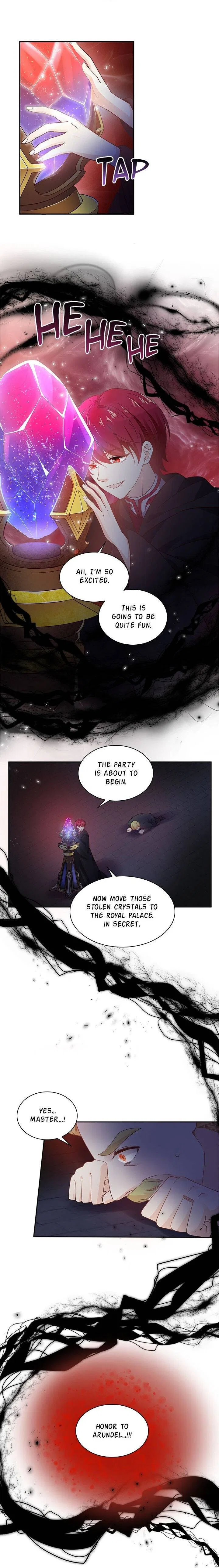 The Evil Lady Will Change Chapter 70 – Page 17