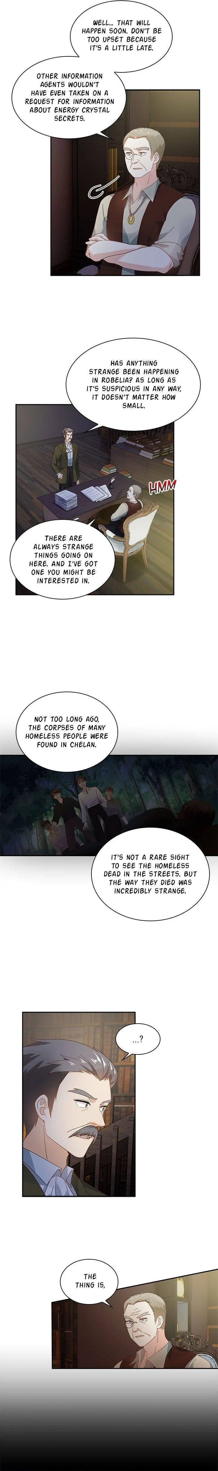 The Evil Lady Will Change Chapter 69 – Page 3