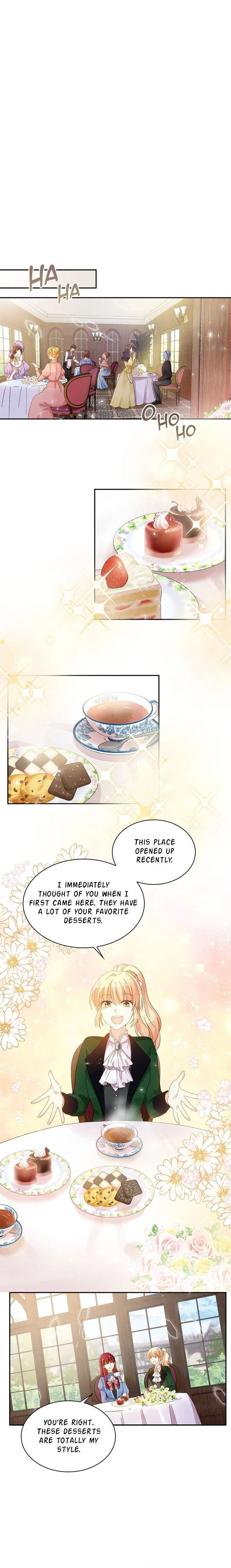 The Evil Lady Will Change Chapter 69 – Page 6