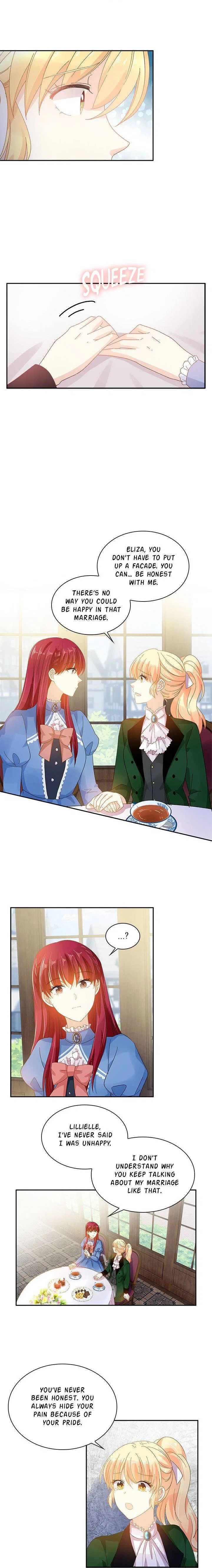 The Evil Lady Will Change Chapter 69 – Page 8