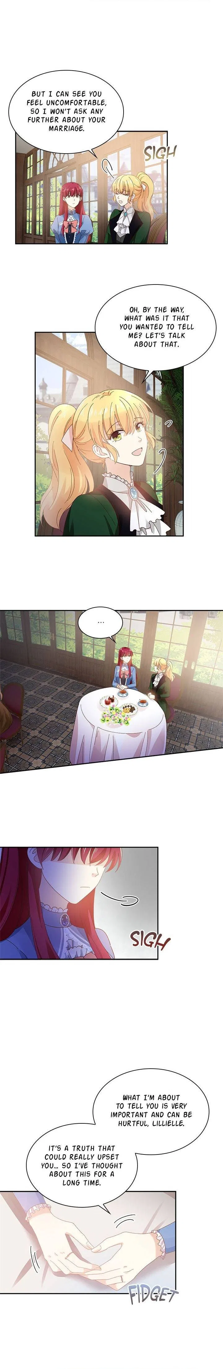 The Evil Lady Will Change Chapter 69 – Page 9