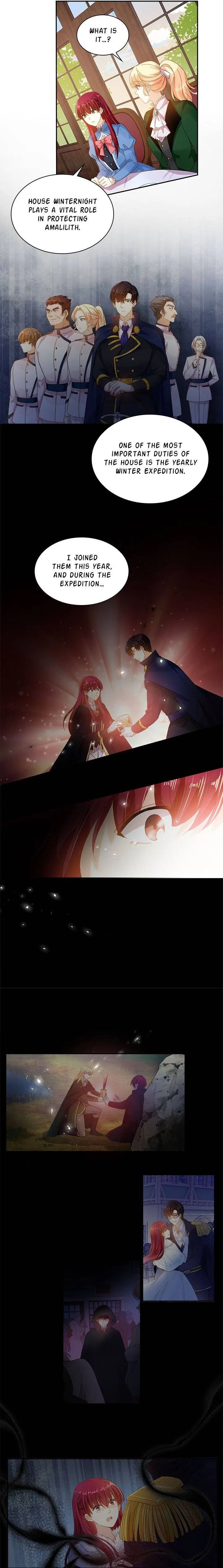 The Evil Lady Will Change Chapter 69 – Page 10
