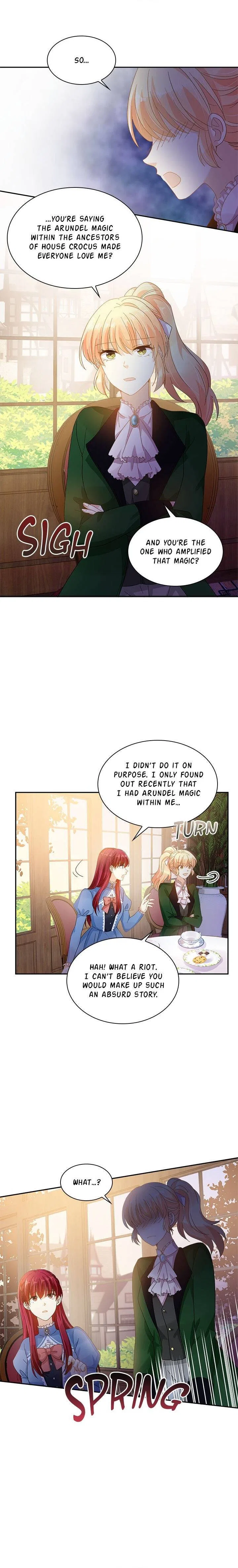 The Evil Lady Will Change Chapter 69 – Page 12