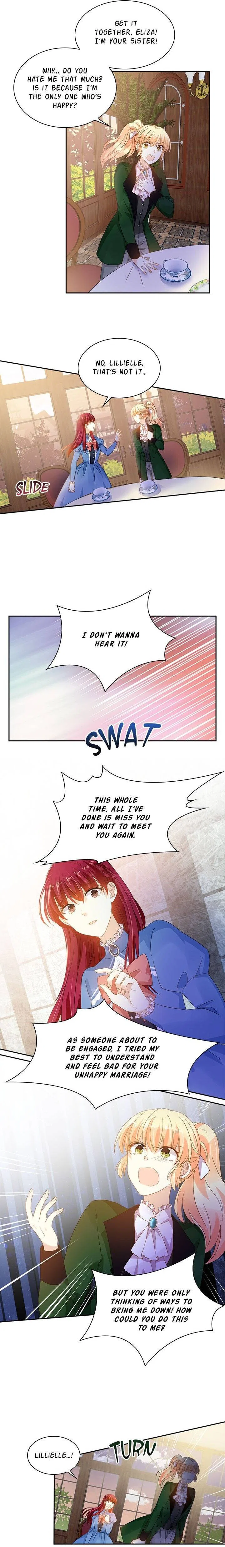 The Evil Lady Will Change Chapter 69 – Page 13