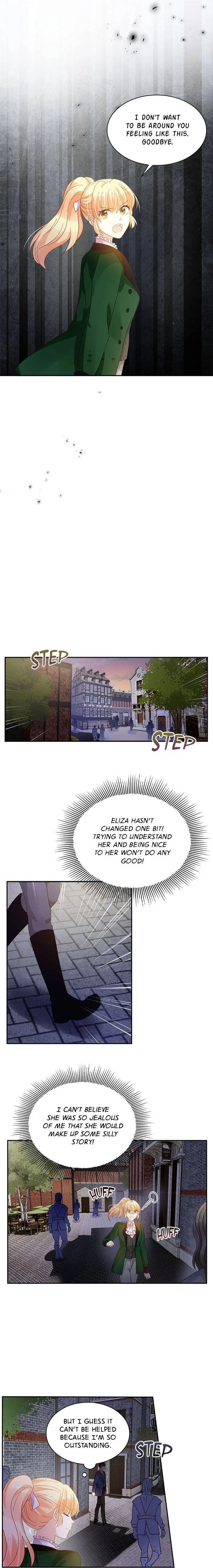 The Evil Lady Will Change Chapter 69 – Page 14