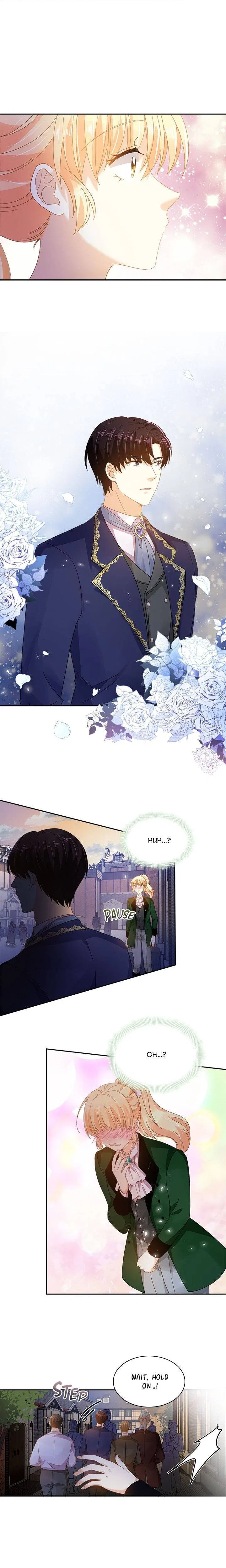 The Evil Lady Will Change Chapter 69 – Page 15