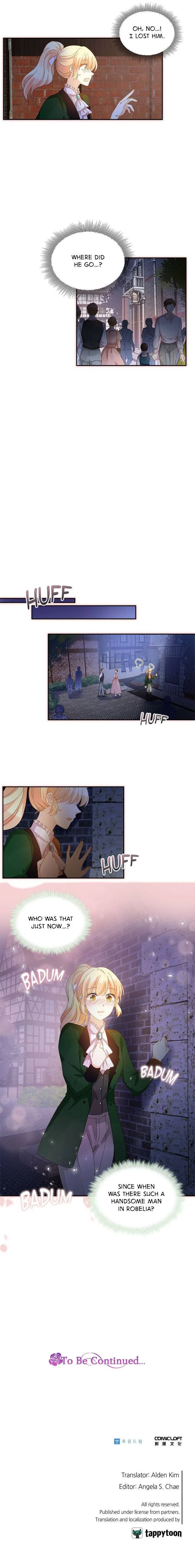 The Evil Lady Will Change Chapter 69 – Page 16