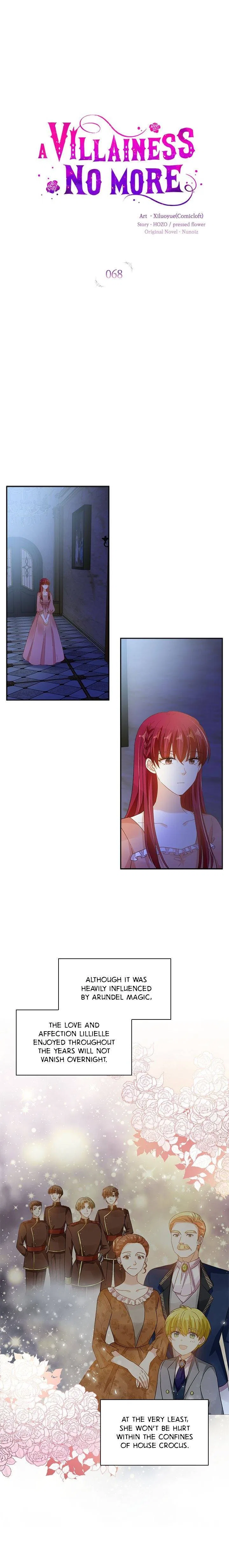 The Evil Lady Will Change Chapter 68 – Page 2
