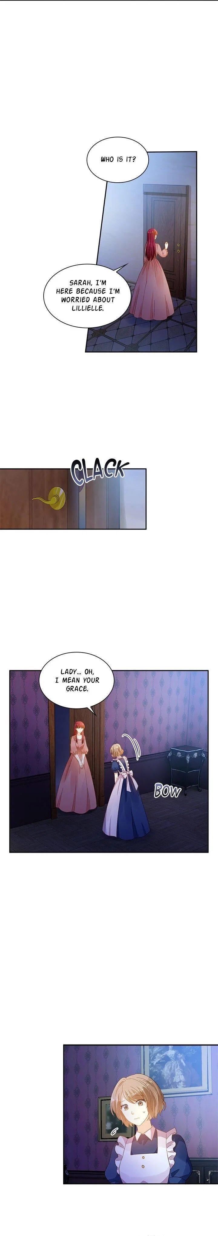 The Evil Lady Will Change Chapter 68 – Page 4