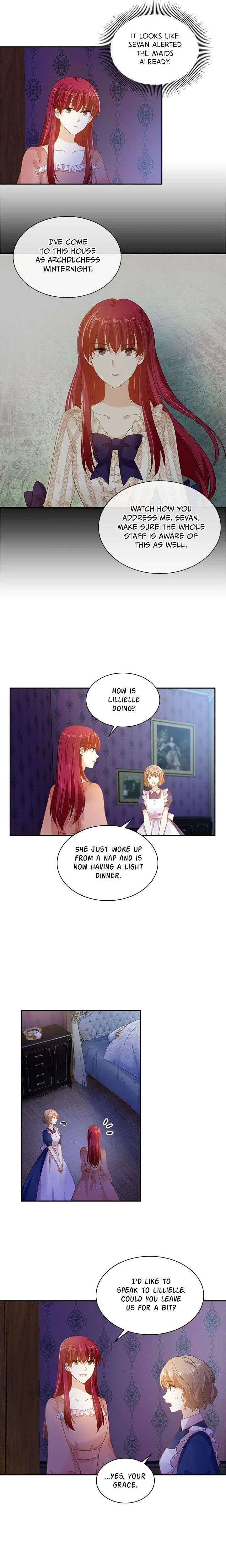 The Evil Lady Will Change Chapter 68 – Page 5