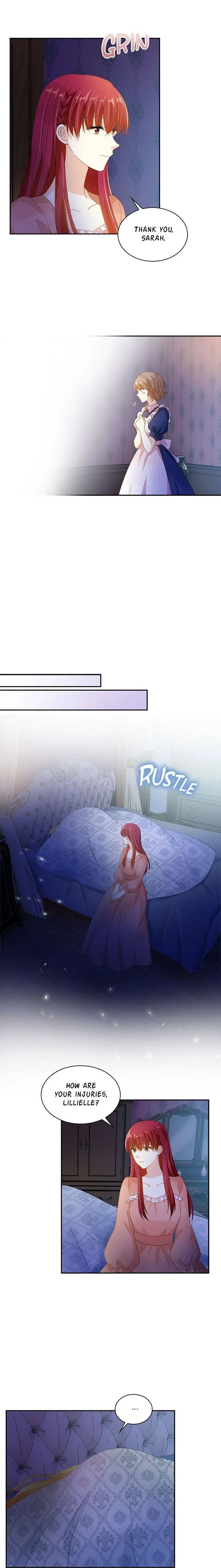 The Evil Lady Will Change Chapter 68 – Page 6