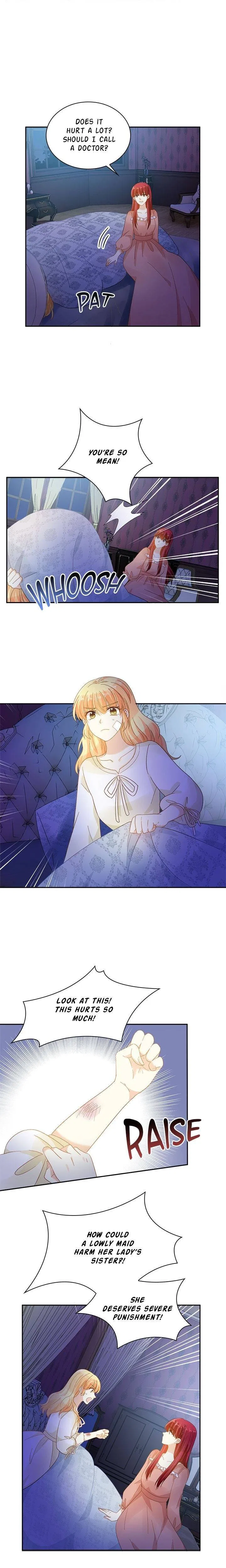 The Evil Lady Will Change Chapter 68 – Page 7
