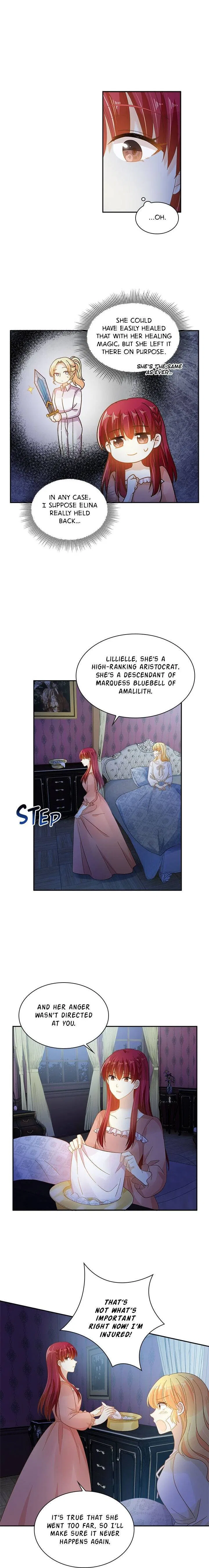 The Evil Lady Will Change Chapter 68 – Page 8