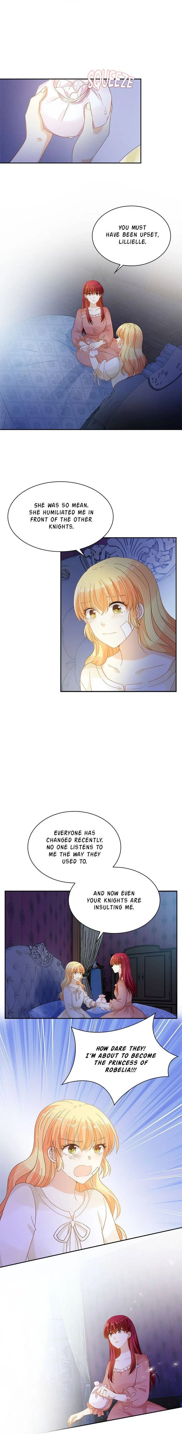 The Evil Lady Will Change Chapter 68 – Page 9