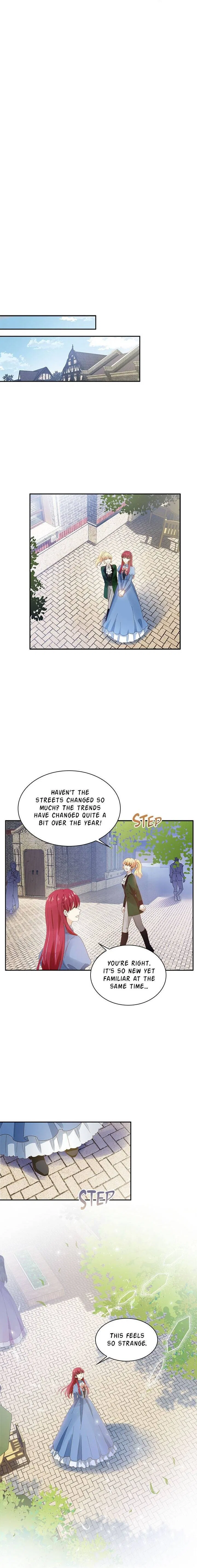 The Evil Lady Will Change Chapter 68 – Page 11