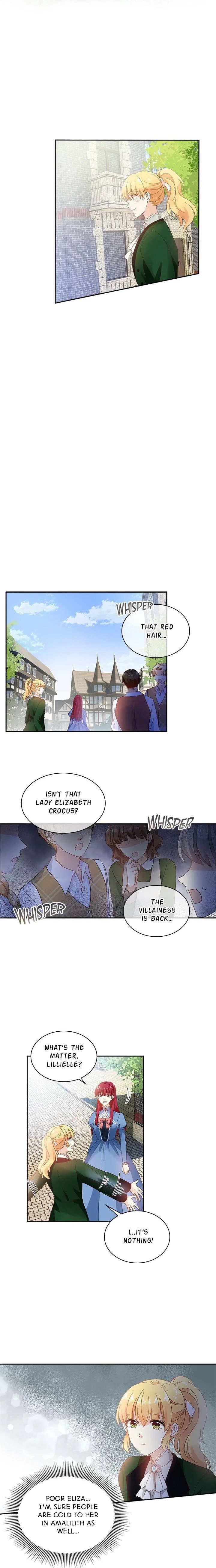 The Evil Lady Will Change Chapter 68 – Page 12