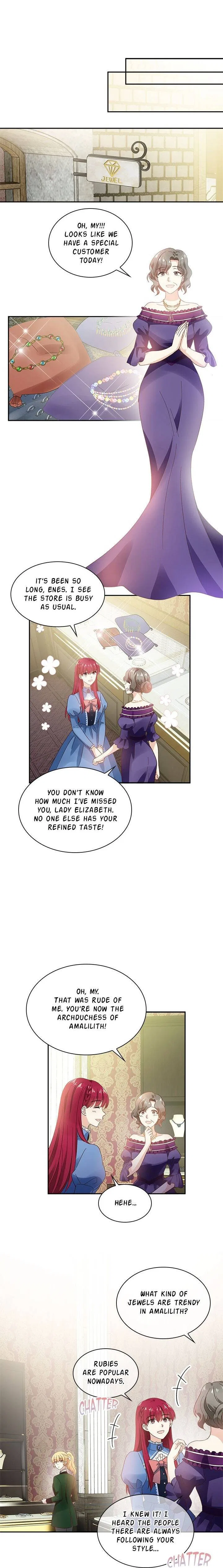 The Evil Lady Will Change Chapter 68 – Page 14