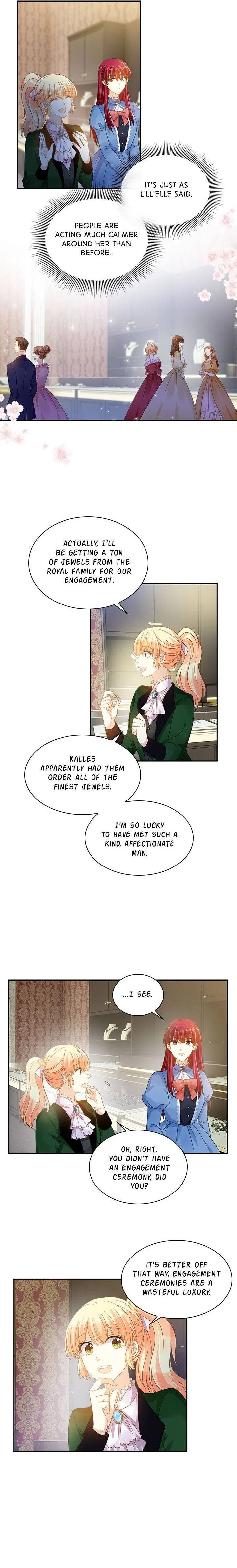 The Evil Lady Will Change Chapter 68 – Page 16