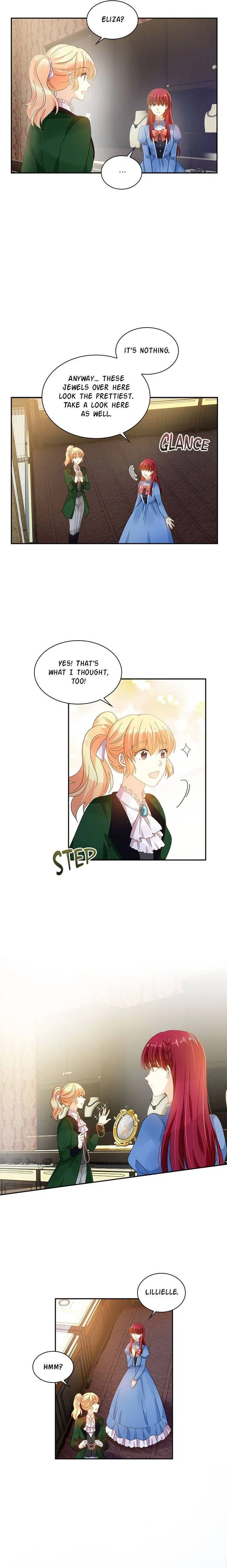 The Evil Lady Will Change Chapter 68 – Page 17