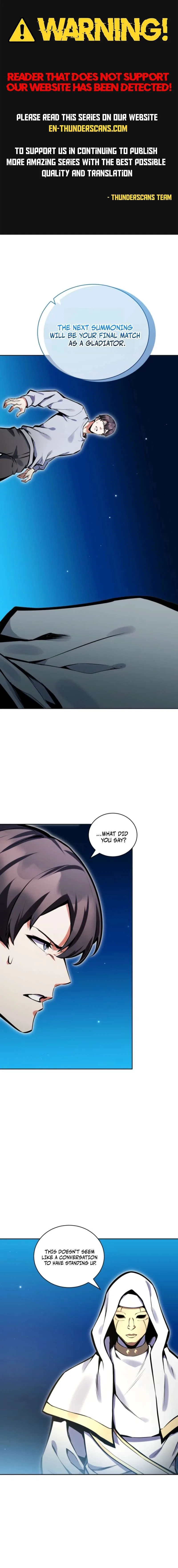 Immortal Maestro Chapter 53 – Page 1