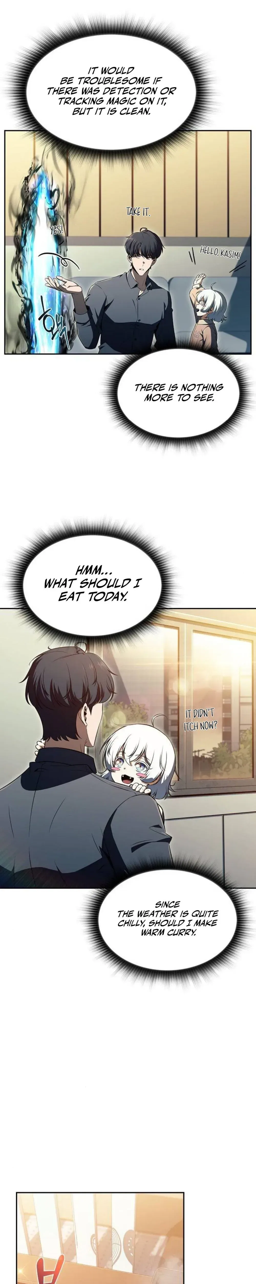 Please Have a Meal! Chapter 50 – Page 25
