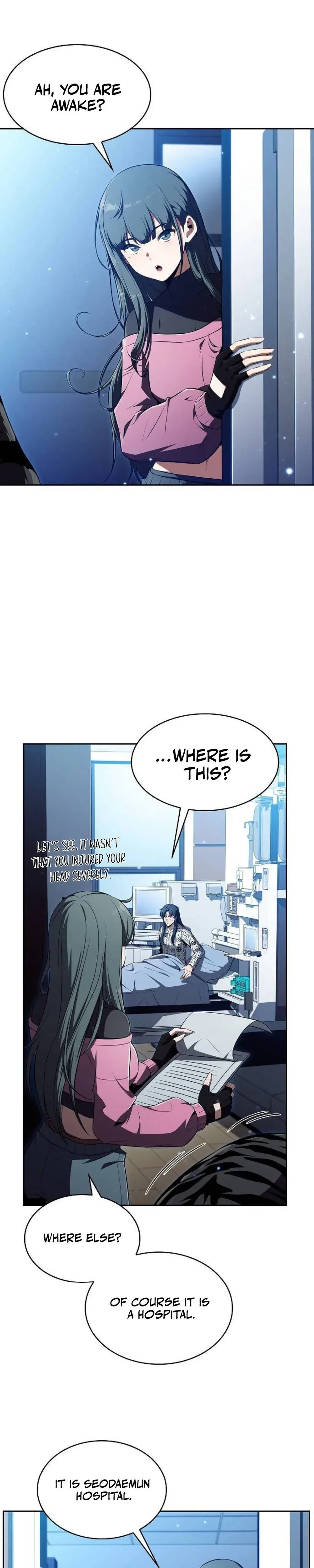 Please Have a Meal! Chapter 50 – Page 49