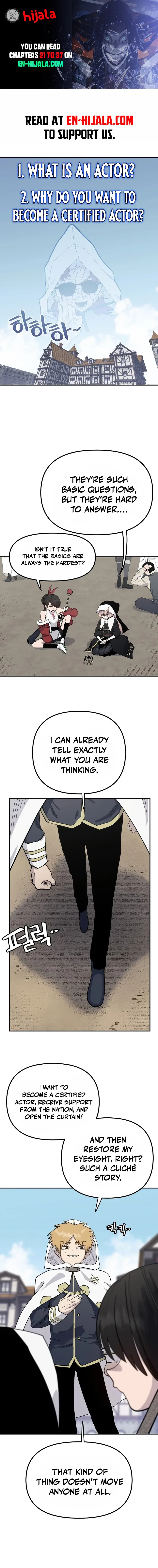 Mimosa Chapter 27 – Page 2