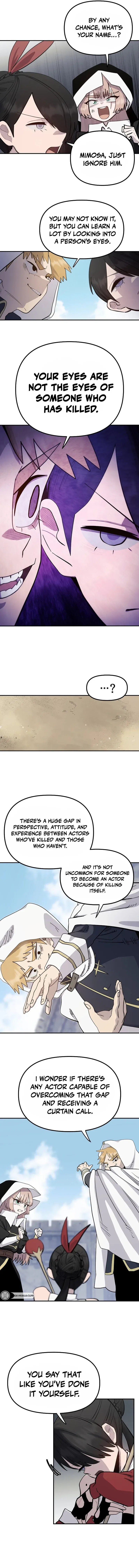 Mimosa Chapter 27 – Page 3