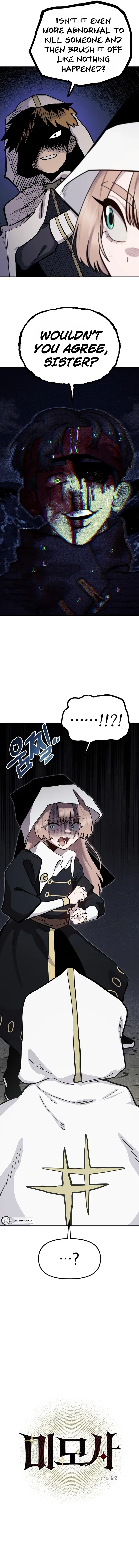 Mimosa Chapter 27 – Page 6