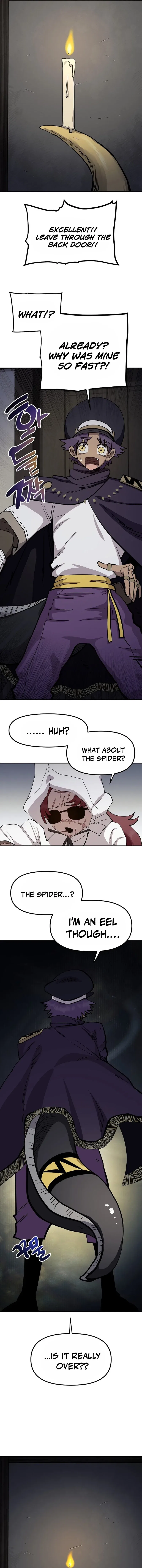 Mimosa Chapter 27 – Page 16