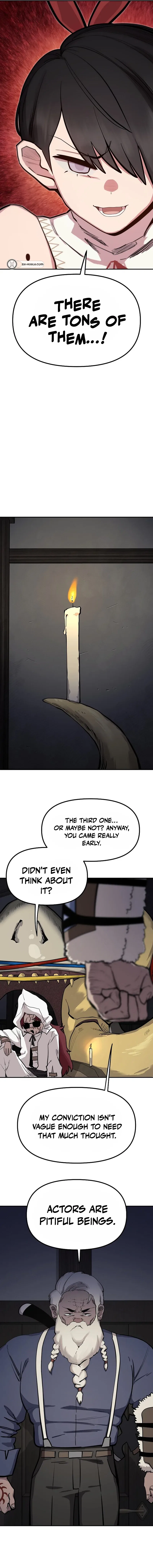 Mimosa Chapter 27 – Page 28