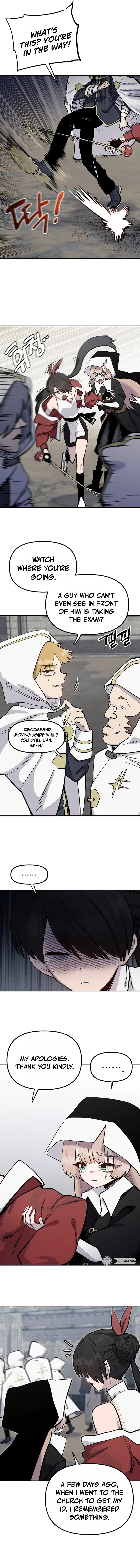 Mimosa Chapter 26 – Page 3