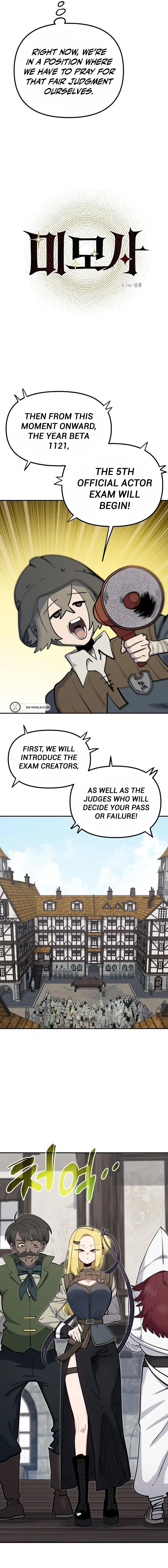 Mimosa Chapter 26 – Page 5