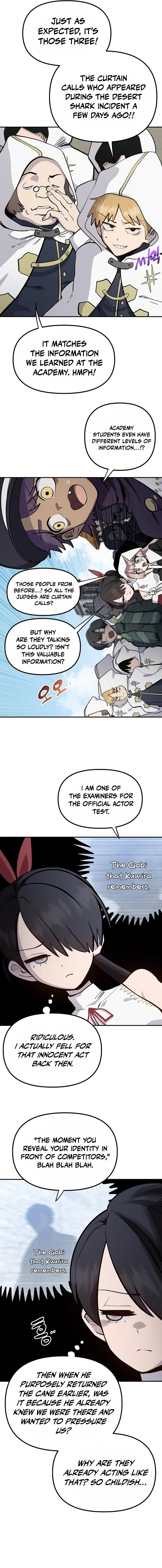 Mimosa Chapter 26 – Page 6