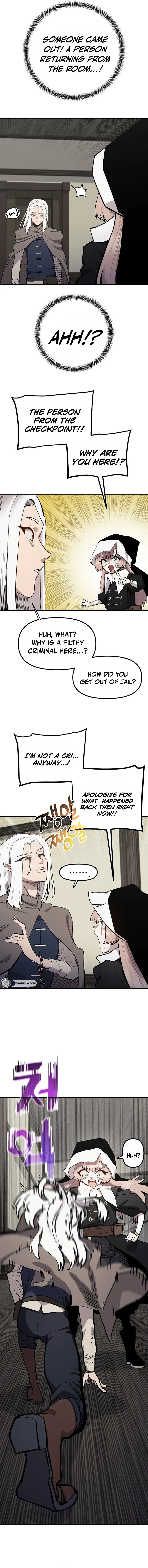 Mimosa Chapter 26 – Page 15