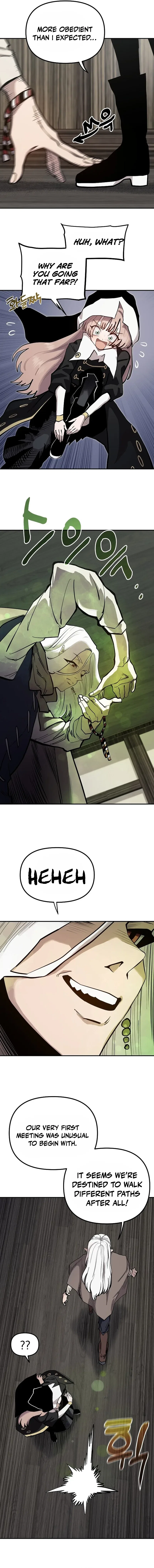 Mimosa Chapter 26 – Page 16
