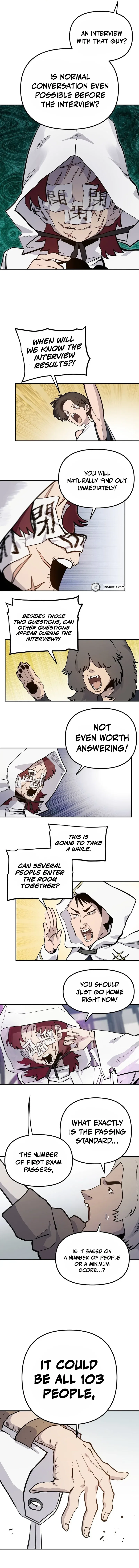 Mimosa Chapter 26 – Page 28