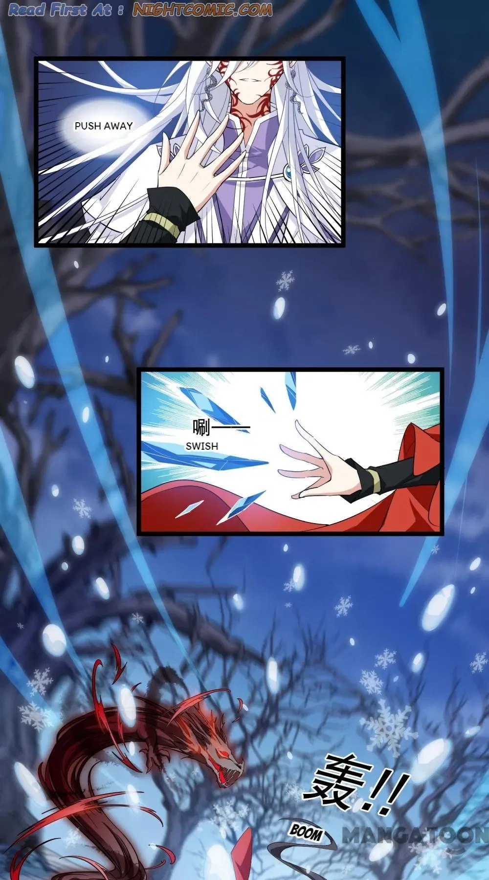 Phoenix Goes Against the World Chapter 567 – Page 1