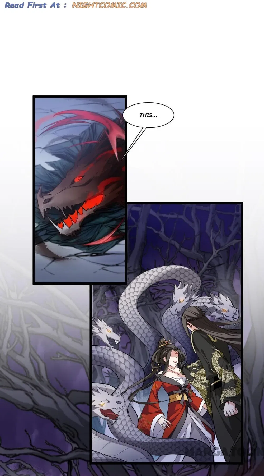 Phoenix Goes Against the World Chapter 566 – Page 1