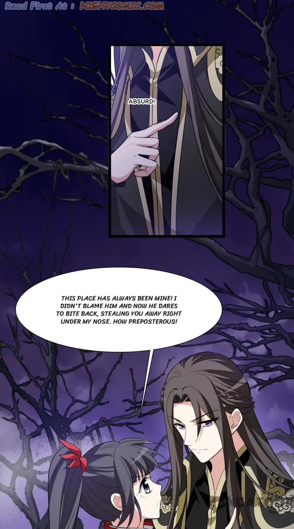 Phoenix Goes Against the World Chapter 565 – Page 1