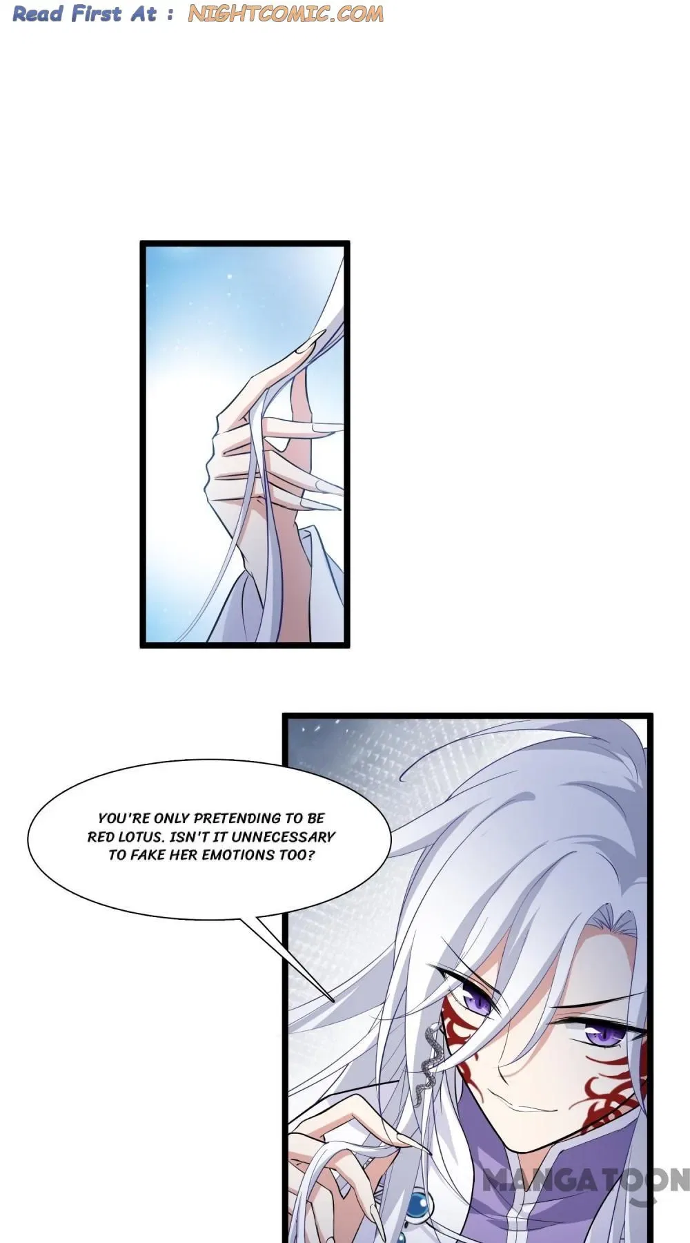 Phoenix Goes Against the World Chapter 564 – Page 1