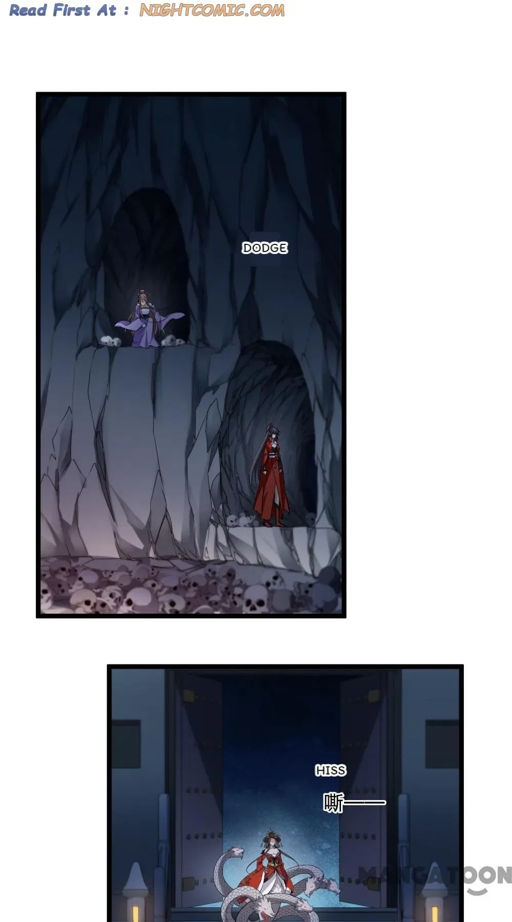 Phoenix Goes Against the World Chapter 561 – Page 1